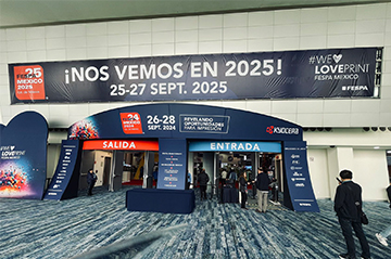 See you in the FESPA Mexico 2024