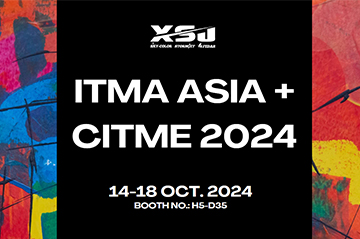 ITMA ASIA + CITME 2024